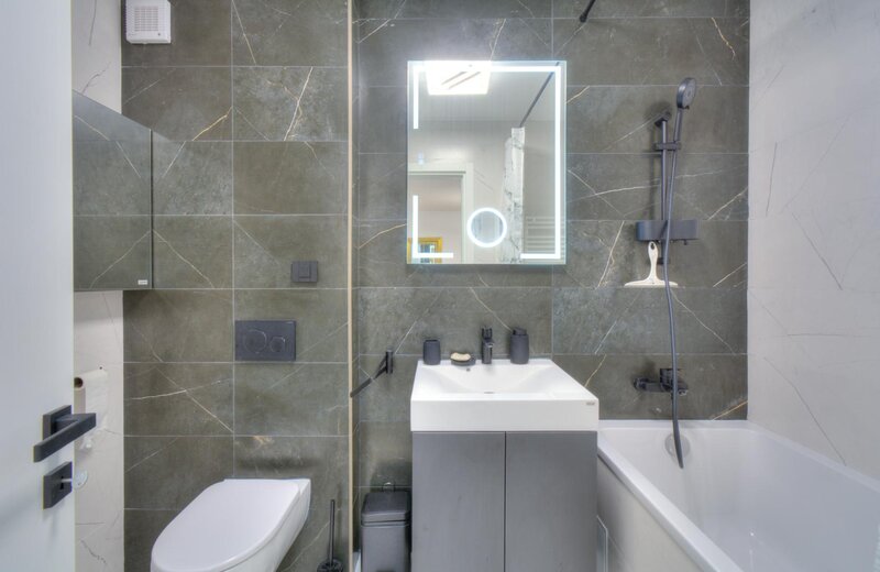 Titan Apartament 2 camere Prima Inchiriere  Astorium Garden Piscina